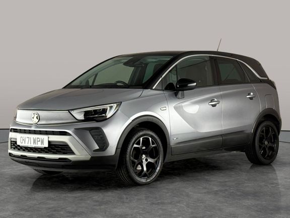 Vauxhall Crossland