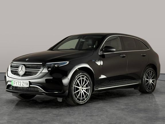 Mercedes-Benz EQC