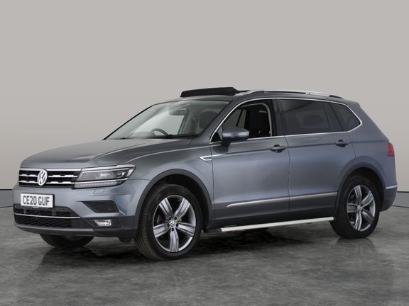 Volkswagen Tiguan Allspace