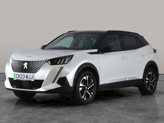 Peugeot E-2008