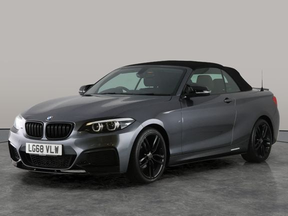 BMW 2 Series