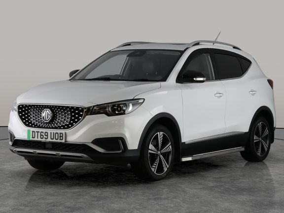 MG MG ZS