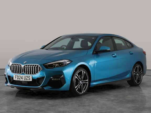 BMW 2 Series Gran Coupe