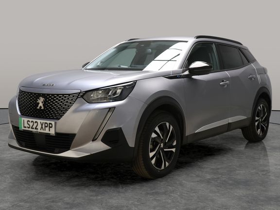 Peugeot E-2008
