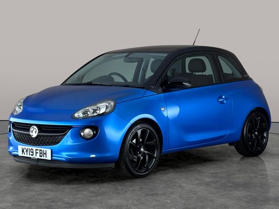 Vauxhall Adam