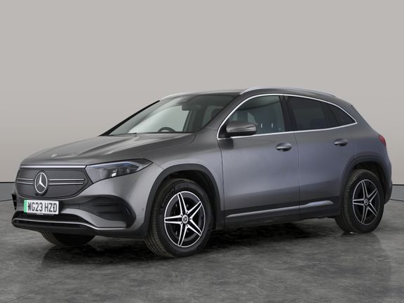 Mercedes-Benz EQA