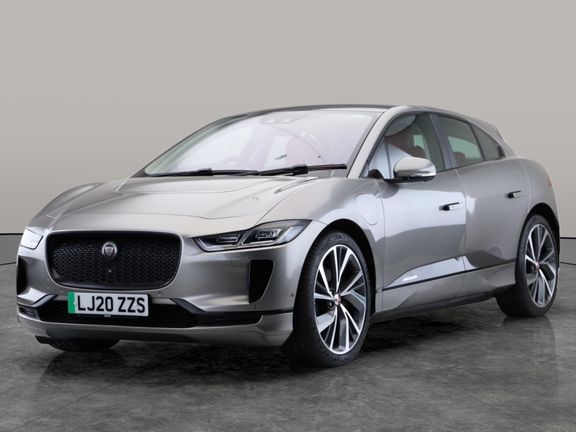 Jaguar I-PACE