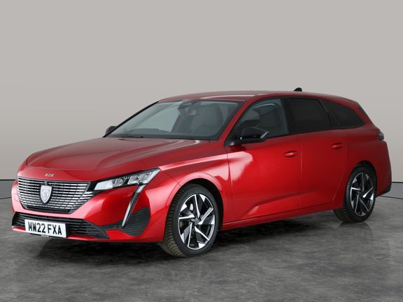 Peugeot 308 SW