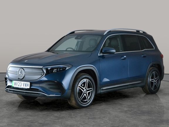 Mercedes-Benz EQB