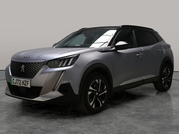 Peugeot E-2008