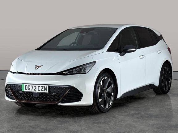 Cupra Born