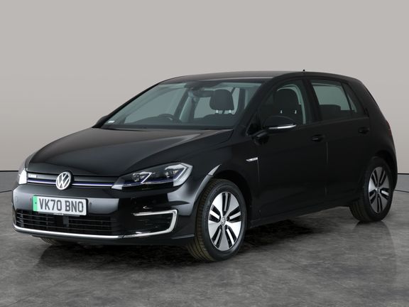 Volkswagen E-golf