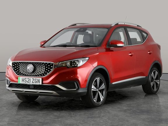 MG MG ZS