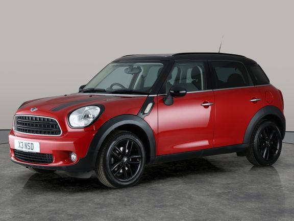 Mini Countryman