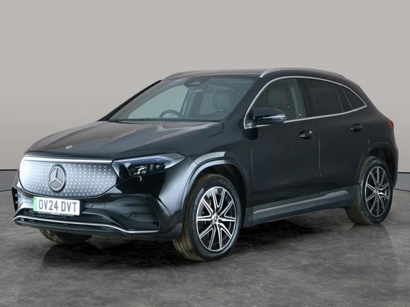 Mercedes-Benz EQA