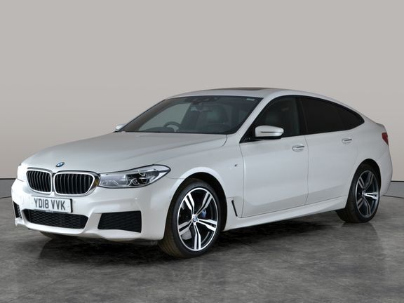 BMW 6 Series Gran Turismo