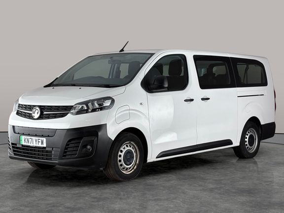Vauxhall Vivaro Life Electric
