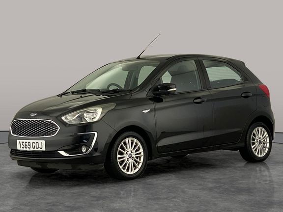Ford Ka+
