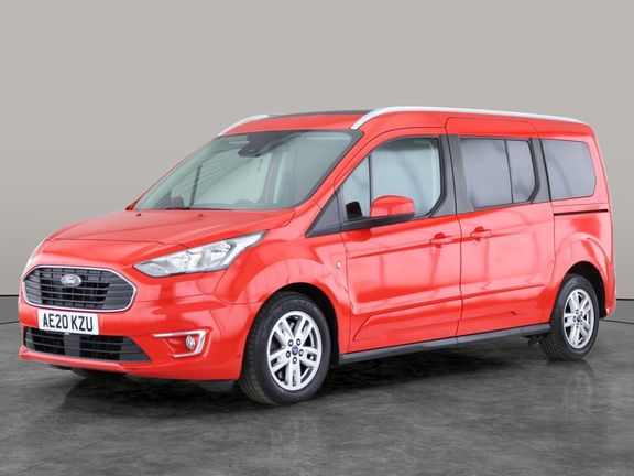 Ford Grand Tourneo Connect