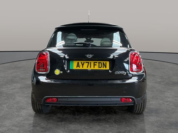 Mini Electric Hatch