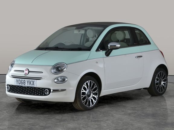Fiat 500C