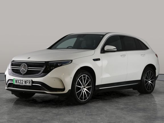 Mercedes-Benz EQC