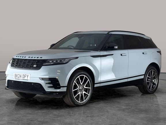 2020 Land Rover Range Rover Velar