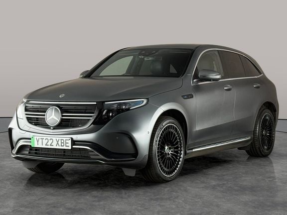 Mercedes-Benz EQC