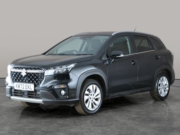 Suzuki S-cross