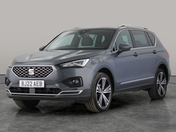 Seat Tarraco