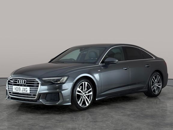 2019 Audi A6
