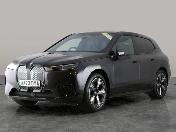 BMW iX