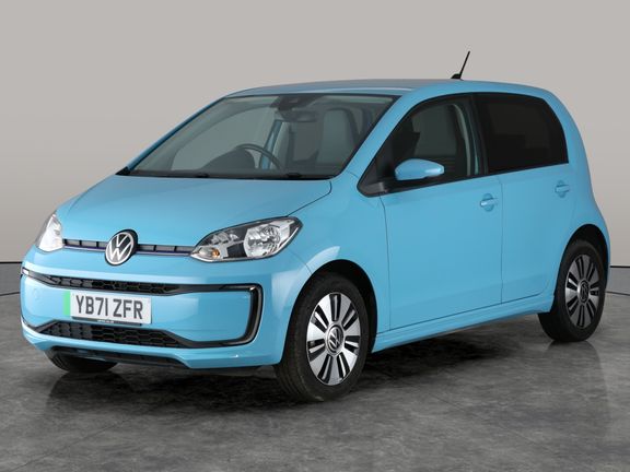 Volkswagen E-up!