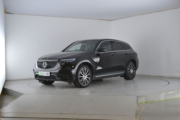 Mercedes-Benz EQC