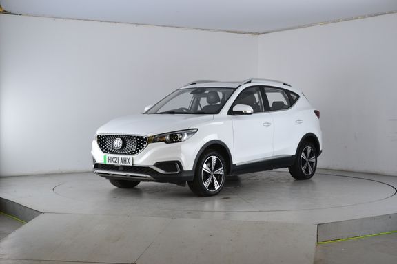 MG MG ZS