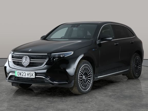 Mercedes-Benz EQC