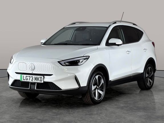 MG MG ZS