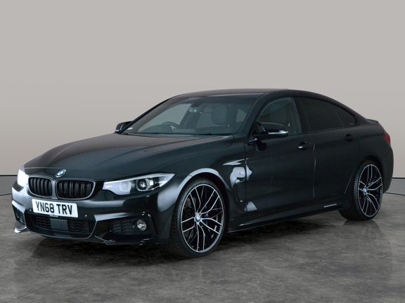 BMW 4 Series Gran Coupe