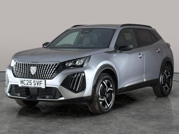 2025 Peugeot 2008