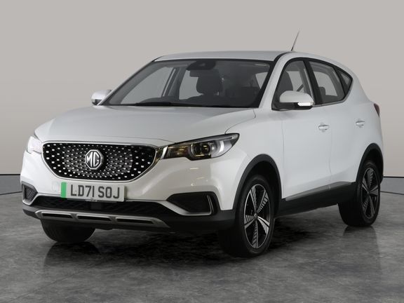MG MG ZS