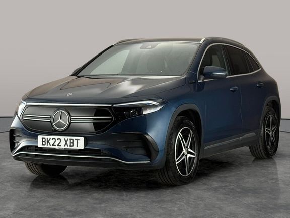 Mercedes-Benz EQA