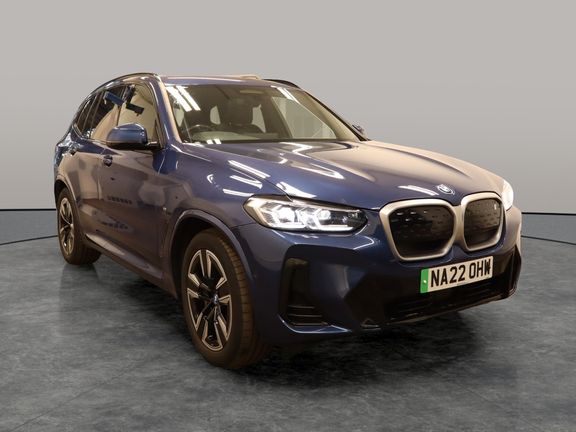 BMW iX3