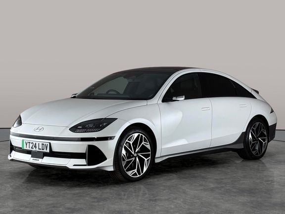 Hyundai Ioniq 6