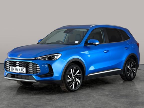 MG MG ZS