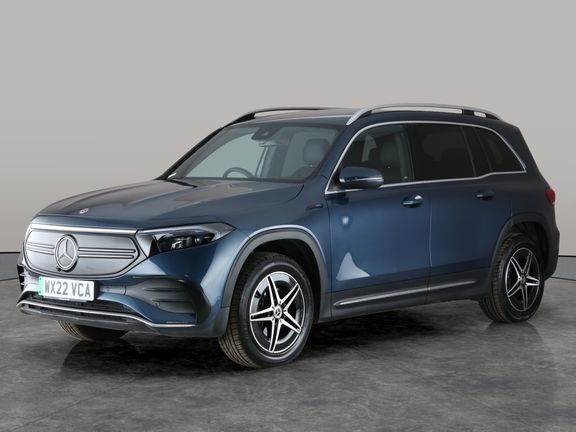 Mercedes-Benz Eqb