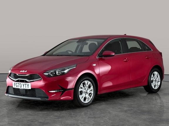 2023 KIA Ceed
