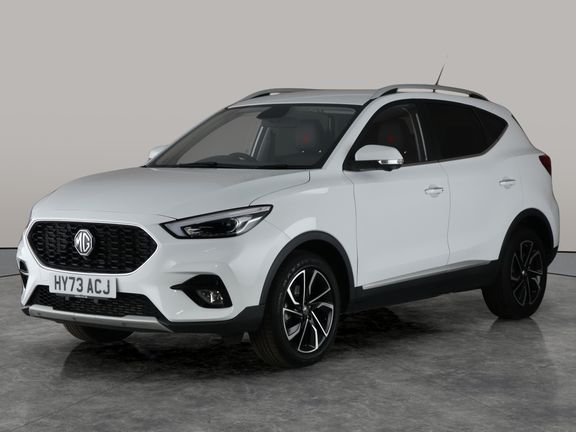 MG MG ZS