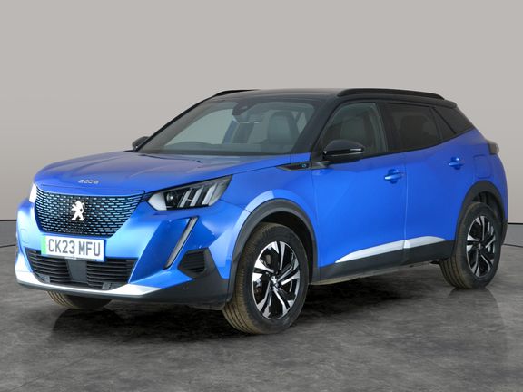 Peugeot E-2008