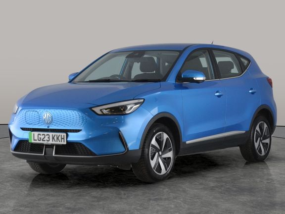 MG MG ZS