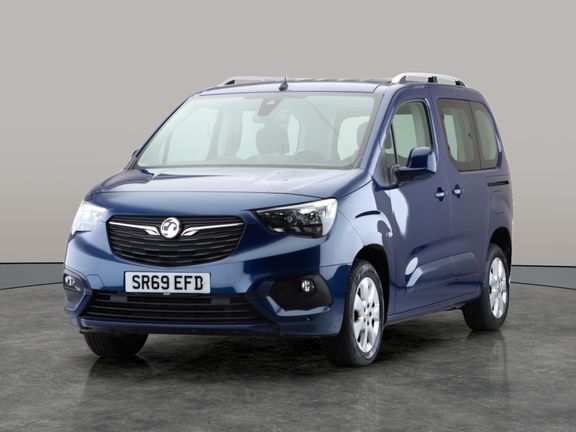 Vauxhall Combo Life